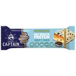 The gutsy captain cookies & cream bar 45 gr