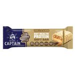 The gutsy captain vanilla & almond bar 45 gr