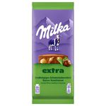 Milka hele hazelnoot 190gr. a12