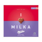 Milka bonbons hazelnoot 110gr. a10