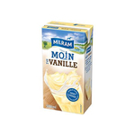 Milram vanille drink 0.1% 500ml. a20
