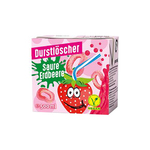 Durstloscher saurer erdbeere 0.5ltr. a12
