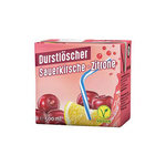 Durstloscher sauerkirsche zitrone 0.5ltr. a12