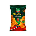 Funny chipsfrisch ungarisch 150gr. a20