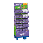 Milka schmunzelhasen mix 45gr. a480