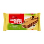 Napolitaner waffeln haselnuss 160gr. a20