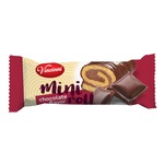 Vincinni mini rolls schokolade 5x35gr. a15