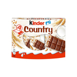 Kinder country multipack 9x23gr. a18