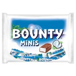 Bounty mini's 275gr. a22