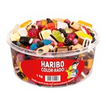 Haribo color-rado party box 750gr. a12