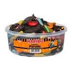 Haribo lakritz parade party box 750gr. a12