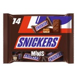 Snickers minis 275gr. a20