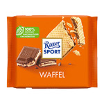 Ritter Sport waffel 100gr. a10