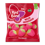 Red Band wilde erdbeeren 500gr. a8