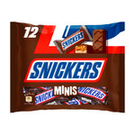 Snickers mini 227gr. a24