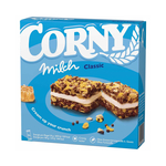 Corny musli-riegel milk classic 4x30gr. a8