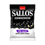 Villosa sallos schwarzweich suss salzig 200gr a20
