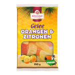 Berggold gelee A+Z gezuckert 250gr. a20