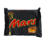 Mars 3-pack ( 3 x 45 gram )