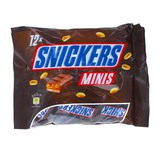 Snickers mini's zak 227 gram