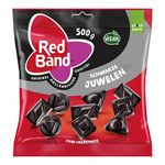 Red Band schwarze juwelen 500gr. a12