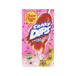 Chupa crazy dips strawberry 14 gr