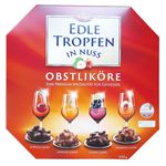 Edle tropfen in nuss obstlikore 250gr a24