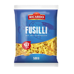 Ricardo fusilli 500gr. a20