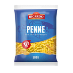 Ricardo penne 500gr. a20