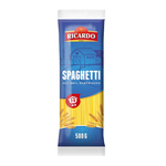Ricardo spaghetti 500gr. a20