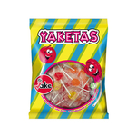 Jake yaketas assorted lollipops 5gr. a150