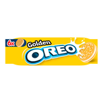 Oreo golden cookies 66 gr