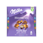Milka moments mix 169 gr