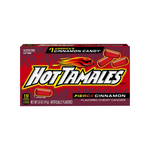 Hot tamales fierce cinnamon 141 gr
