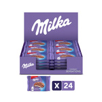 Milka sensations oreo single 52 gr