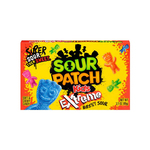 Sour patch kids extreme thaetre box 99 gr