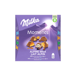 Milka moments assorti box 169 gr