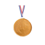 ABS medaille 50 gr