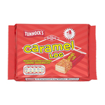 Tunnocks caramel wafer biscuit kokos 4x32gr. a18