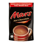 Mars hot choco pouch 140 gr. a6