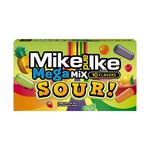 Mike and ike mega mix sour theatre box 120 gr