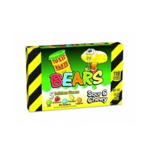 Toxic waste gummy bears theatre box 85 gr