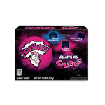 Warheads galactic cubes theatre box 99 gr