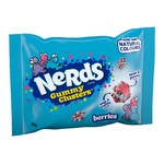 Nerds gummy clusters berries zakje 45 gr