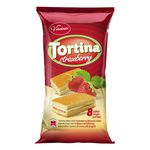 Tortina erdbeere 8x25gr. a12
