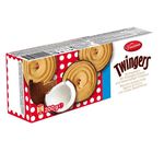 Twingers spritzgeback choco kokos 200gr. a12