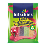 Hitschies saure drachenzungen mix 125gr. a20