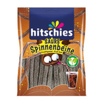 Hitschies saure spinnenbeine cola 125gr. a20