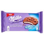 Milka cookie sensations oreo 156gr. a12