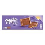 Milka choco biscuit 150gr. a14